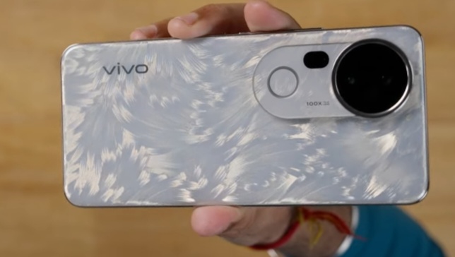 Vivo T4 Ultra