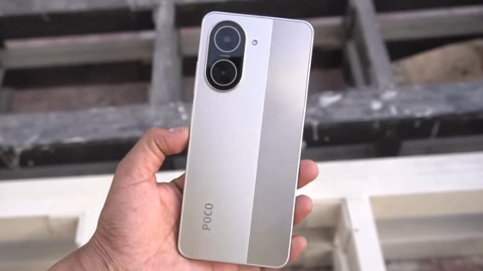 POCO C71