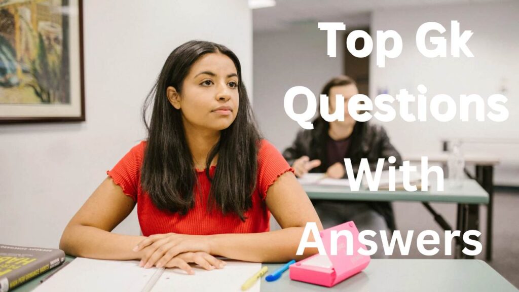 Gk questions in hindi | Gk questions with answers