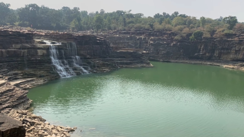 MP Tourist Places
