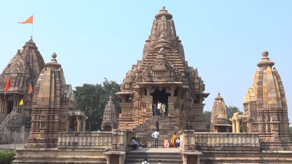 MP Tourist Places