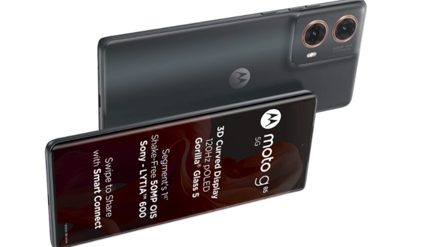 Motorola G85 5G
